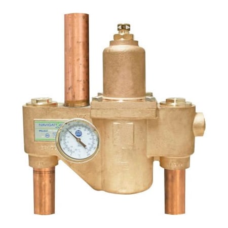 Bradley Bradley S19-2350N Thermostatic Valve Safety 73 GPM S19-2350N